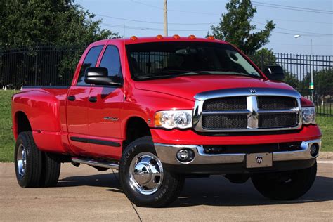 dodge 3500 4x4 dually for sale.